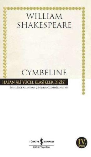 Cymbeline - Hasan Ali Yücel Klasikleri William Shakespeare