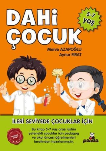 Dahi Çocuk (5-7 Yaş) %22 indirimli Aynur Fırat