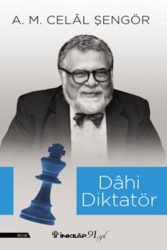 Dahi Diktatör %15 indirimli Ali Mehmet Celal Şengör