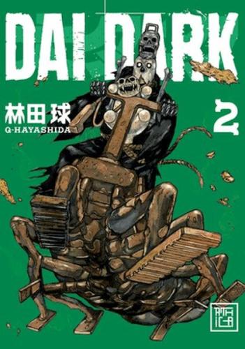 Dai Dark 2 Q-Hayashida
