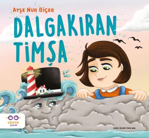 Dalgakıran Timşa %19 indirimli Ayşe Nur Biçer