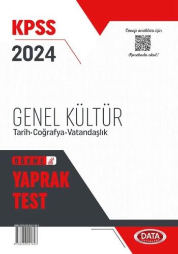 Data 2024 Kpss Genel Kültür Yaprak Test %23 indirimli Komisyon