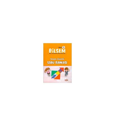 Data 3.Sınıf Bilsem Tamamı Çözümlü Soru Bankası (Yeni)