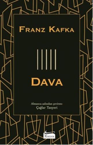 Dava (Bez Ciltli) Franz Kafka
