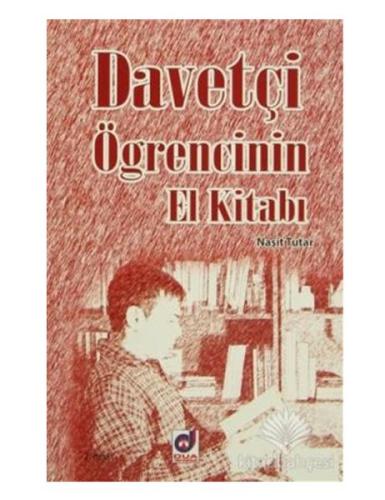 Davetçi Öğrencinin El Kitabı %23 indirimli Naşit Tutar
