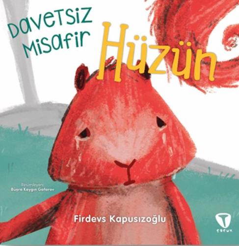 Davetsiz Misafir Hüzün %15 indirimli Firdevs Kapusızoğlu