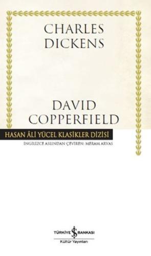 David Copperfield - Hasan Ali Yücel Klasikleri (Ciltli)