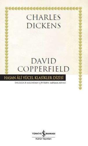 David Copperfield - Hasan Ali Yücel Klasikleri Charles Dickens