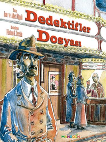 Dedektifler Dosyası %15 indirimli Parramon