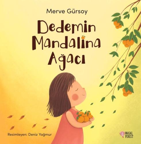 Dedemin Mandalina Ağacı Merve Gürsoy