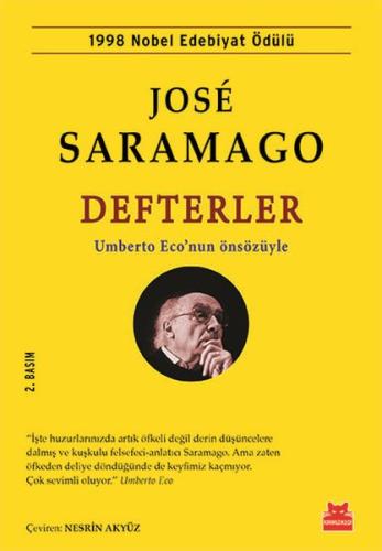 Defterler Jose Saramago