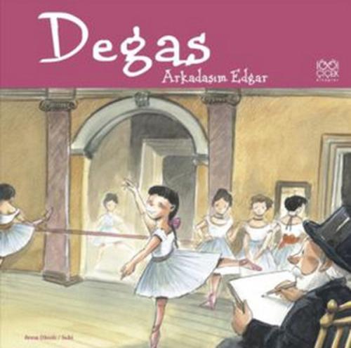 Degas / Arkadaşım Edgar Anna Obiols