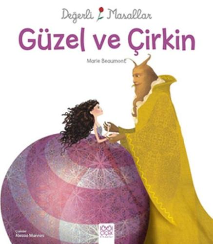 Değerli Masallar - Güzel ve Çirkin