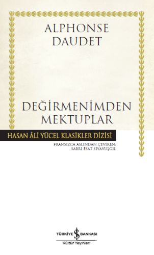 Değirmenimden Mektuplar - Hasan Ali Yücel Klasikleri