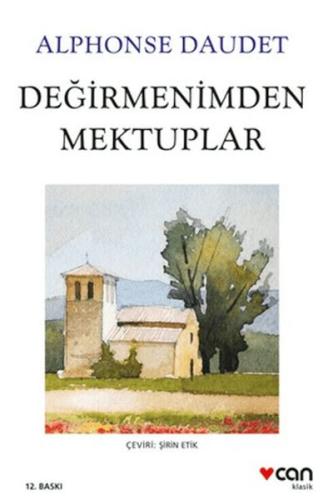 Değirmenimden Mektuplar Alphonse Daudet