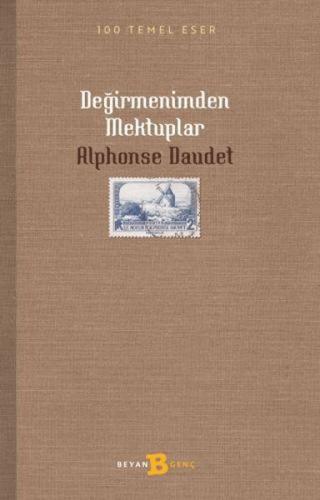 Değirmenimden Mektuplar Alphonse Daudet