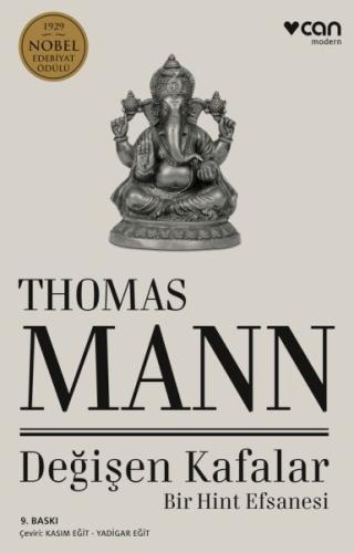Değişen Kafalar Bir Hint Efsanesi Thomas Mann