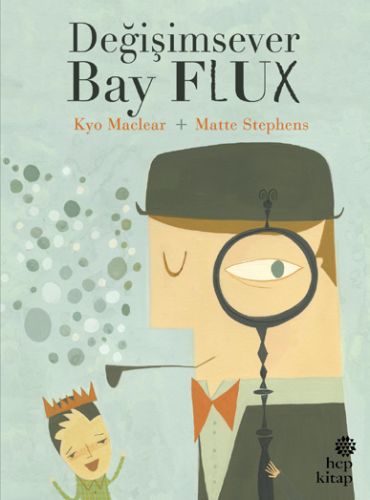 Değişimsever Bay Flux %16 indirimli Kyo Maclear