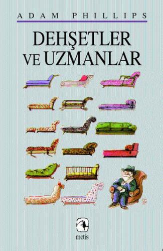 Dehşetler ve Uzmanlar %10 indirimli Adam Phillips