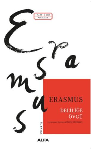 Deliliğe Övgü Erasmus