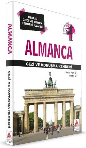 Delta Kültür Almanca Gezi ve Konuşma Rehberi Derya Perk Er