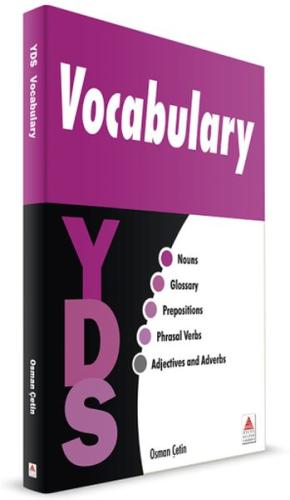 Delta Kültür Vocabulary Tests For YDS Osman Çetin
