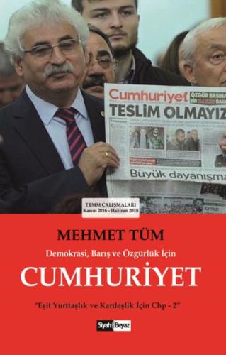 Demokrasi Barış ve Özgürlük İçin Cumhuriyet - Eşit Yurttaşlık ve Kardeşlik İçin Chp 2