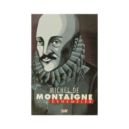 Denemeler / Montaigne