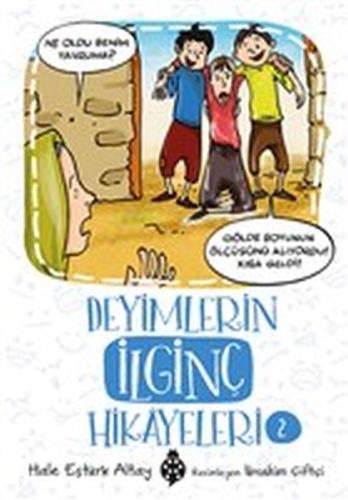 Deyimlerin İlginç Hikayeleri-3