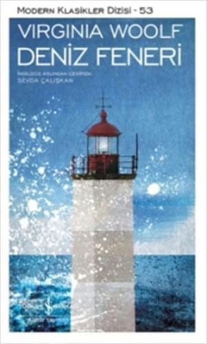 Deniz Feneri - Modern Klasikler Dizisi Virginia Woolf