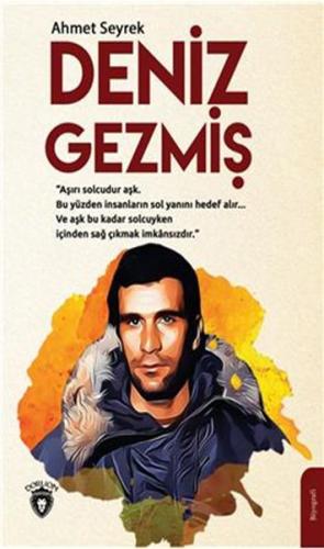 Deniz Gezmiş - Ahmet Seyrek %25 indirimli Ahmet Seyrek