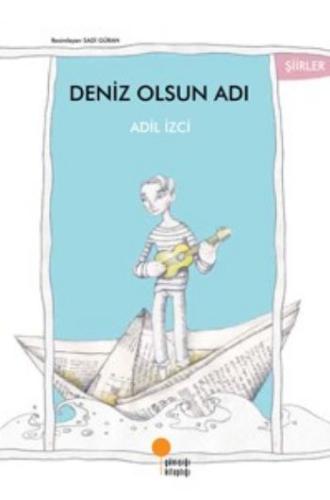 Deniz Olsun Adı %15 indirimli Adil İzci
