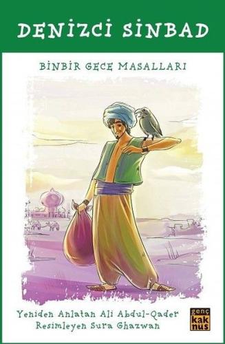 Denizci Sinbad %20 indirimli Kolektif