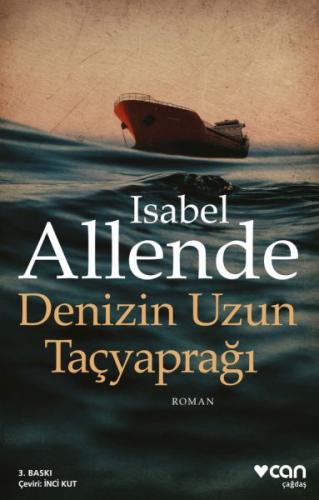Denizin Uzun Taçyaprağı Isabel Allende