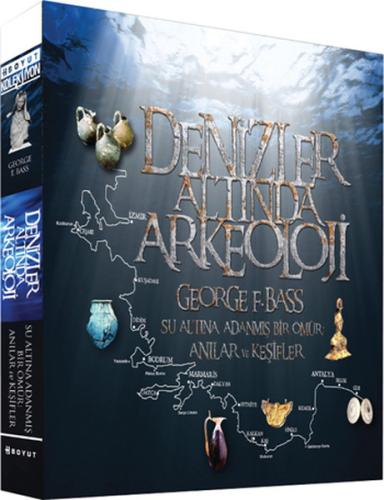 Denizler Altında Arkeoloji  Su Altına Adanmış Bir Ömür: Anılar ve Keşifler