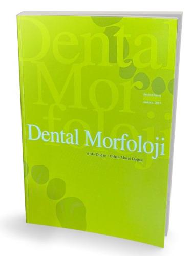 Dental Morfoloji %5 indirimli Arife Doğan