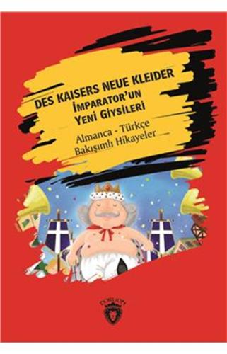 Des Kaisers Neue Kleider (İmparator´Un Yeni Giysileri) Almanca Türkçe 