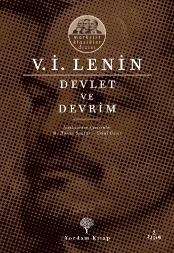 Devlet ve Devrim Vladimir İlyiç Lenin