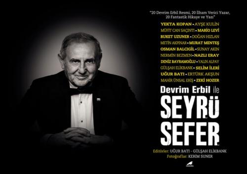 Devrim Erbil ile Seyrüsefer - Ciltli