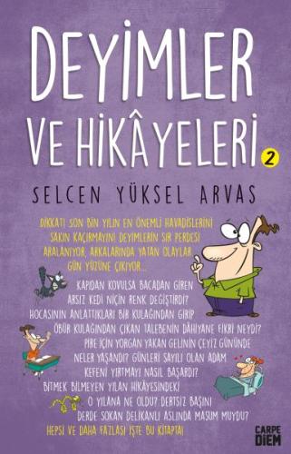 Deyimler ve Hikayeleri 2 %25 indirimli Selcen Yüksel Arvas