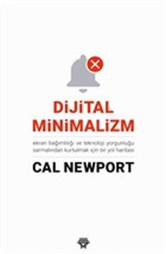 Dijital Minimalizm Cal Newport