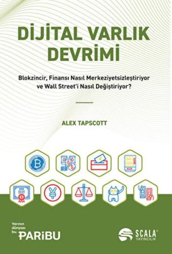 Dijital Varlık Devrimi %22 indirimli Alex Tapscott