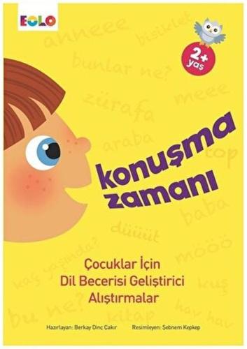 Dil Gelişimi-Konuşma Zamanı %20 indirimli