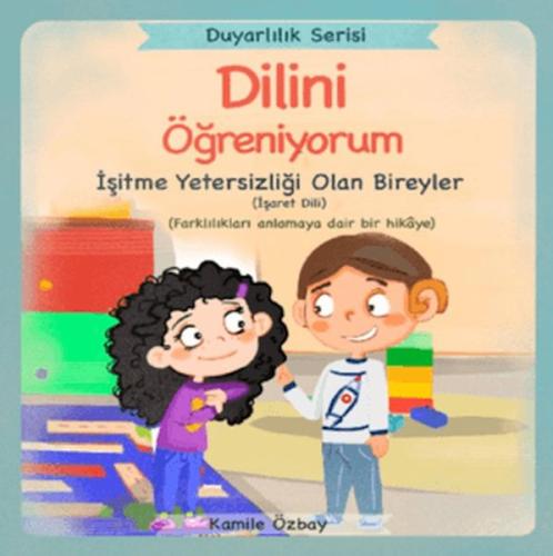 Dilini Öğreniyorum - İşaret Dili