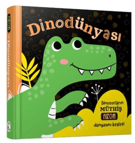 Dino Dünyası – Neon Renkler