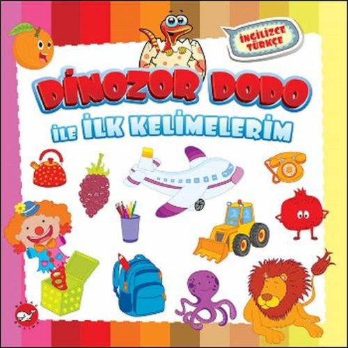 Dinozor Dodo ile İlk Kelimelerim