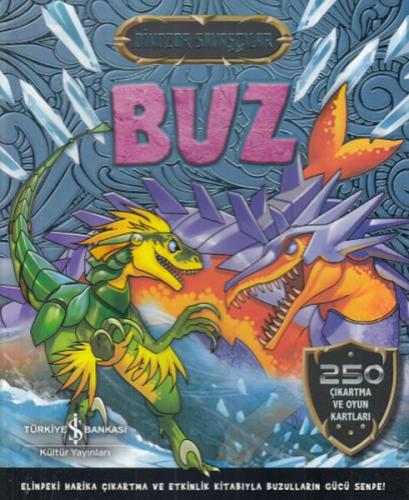 Dinozor Savaşçılar-Buz