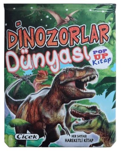 Dinozorlar Dünyası POP UP Kolektif