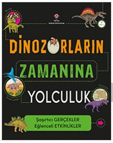 Dinozorların Zamanına Yolculuk Anne Rooney