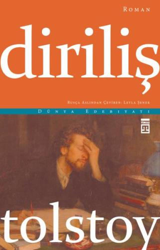 Diriliş %15 indirimli Lev Nikolayeviç Tolstoy